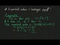 Game Theory 10 3 - Expected Value 1