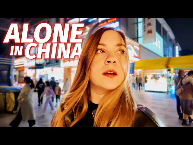 I Walked Alone in China, Here’s What Happened.