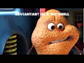 deviantart in a nutshell