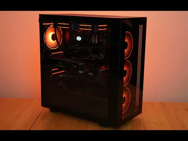 CyberPowerPC Infinity X109 : Best desktop tower for gaming CyberPowerPC Infinity X109 : Best desktop tower for gaming