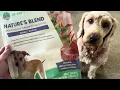 Dry Marty s Nature s Blend Freeze Dried Dog Food REVIEW