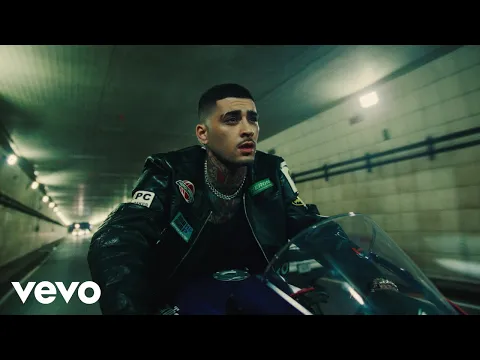 Download MP3 ZAYN - Love Like This (Official Music Video)