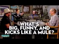 Mike Rowe Freedom Food and Funny Cars with Matt Hagan and Chloe Hudson The Way I Heard It