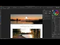 Part 18 WordPress Theme Development Create a custom Nav Menu Part 2