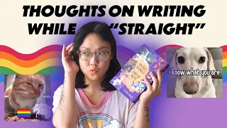 my book came out of the closet before i did, and other thoughts on representation