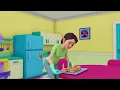 Who Did This? Song 🤫🧁+ More Fun Turkish Kids Songs & Nursery Rhymes 🎶 Mini Mini Kids