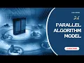 2 6 Parallel Algorithm Model