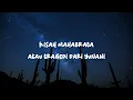 Panggung Sandiwara - Nike Ardilla ( lyrics )