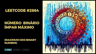 Maximum Odd Binary Number Leetcode 2864 Python