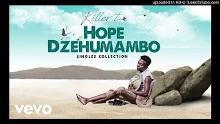 killer t zvinorema official audio