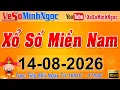 XSMN Minh Ngoc - Truc tiep Xo So Mien Nam