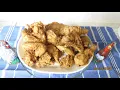 How to make Mae Mae s Crispy Fried Chicken Subscriber Request