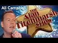 Ali Campbell of UB40 - Hold Me Tight - The Alan Titchmarsh Show - 2007