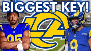 Top 10 MOST IMPORTANT Rams For The 2026 NFL Season