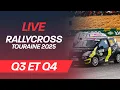 Download Lagu Rallycross France 2025 - #04 Touraine - Q3 - Q4