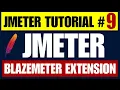 JMeter tutorial Blazemeter extension to Generate JMeter Scripts