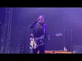 Alkaline Trio Live - Clavicle - Summer Stage, Asbury Park, NJ - 10/3/26