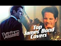James Bond Soundtracks 🤩🍸 BEST OF Covers | The Voice of Germany