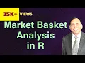 Association Rules or Market Basket Analysis with R - An Example
