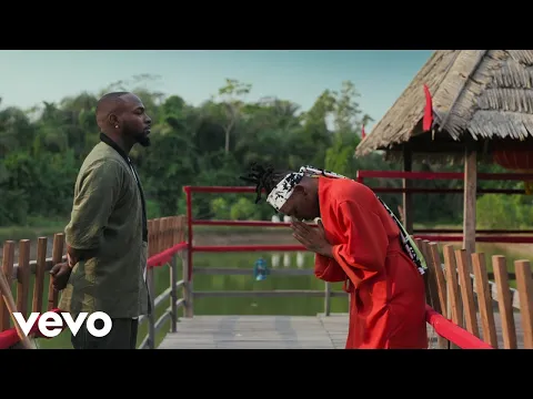 Download MP3 Davido - The Best (Official Video) ft. Mayorkun