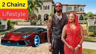 2 Chainz s Wife Kids Age Real Name Height House Cars Family Lifestyle and Net Worth