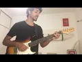 Jack Johnson - One Step Ahead - Cover (Chords in description) - New song first impression