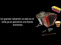 La creciente Binomio De Oro Letra