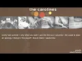 Download Lagu THE CAROLINES  |  Youth Electronics (Full Album)