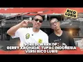 Lagu Sore Di Warkop: Gerry Xaqhala, Tupac indonesia versi Rico Lubis