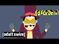 Download Lagu Superjail! | The Superjail Inquisitor | Adult Swim UK 🇬🇧