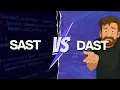Application Security 101 SAST vs DAST Explained