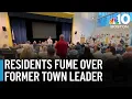 Norfolk residents sound off after OIG report on former town administrator