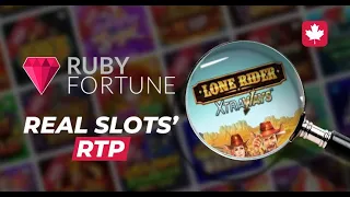 Real RTP and Ruby Fortune Casino s Review