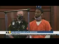Convicted Youngstown murderer given second life prison term