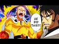 SAITAMA BROKE THE UNIVERSE IT S FINALLY OVER One Punch Man Chapter 201