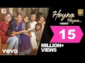 Download Lagu Gang Leader - Hoyna Hoyna Video Telugu | Nani | Anirudh | Vikram K Kumar