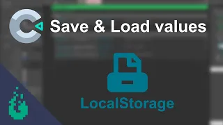 Save Load values Quick Tutorials Construct 3