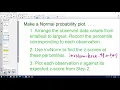 AP Stats - 2 2D