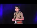 All-pervading violence | Merin Joseph | TEDxMICA