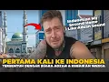 Download Lagu Indonesia Bikin Turis Rusia Nangis! Kebaikan Warga \u0026 Suara Adzan Sentuh Hatinya!