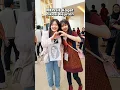 Download Lagu MEISSIE KAGET DIKASI KEJUTAN!! 😱🤯 #shorts #MissPelukis #OliviaValent