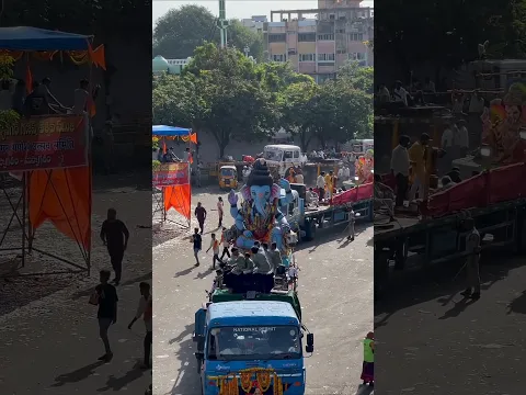 Jai shri ganesh #ganesh #ganpati #viral #shorts