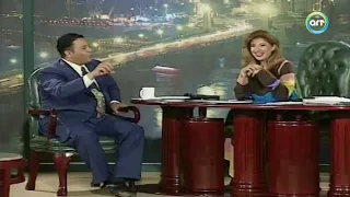 الليلة مع هالة سرحان   السر في كلمات أغنية كمننا   اكتش كدر فى الالولو كمننا   دندنها