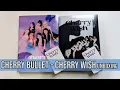 Download Lagu Cherry Bullet - Cherry Wish Album Unboxing