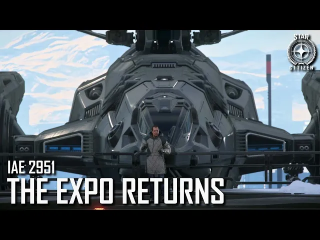 Star Citizen: The Intergalactic Aerospace Expo Returns - 2951