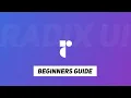 Why Radix UI is a Game-Changer for Web Component Design