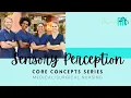 Core Concepts Sensory Perception Vision Hearing FREE Study Guide Med-Surg Nursing