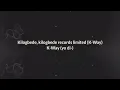 Shakabulizzy - Mavo (Lyrics Video)