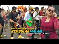 DANGDUT JALANAN ALDEVA MUSIK.REMBULAN MALAM VOCAL AOLINA ALFIA LESTARI