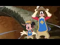 Download Lagu Mickey, Donald, and Goofy: The Three Musketeers (2004) Part 16